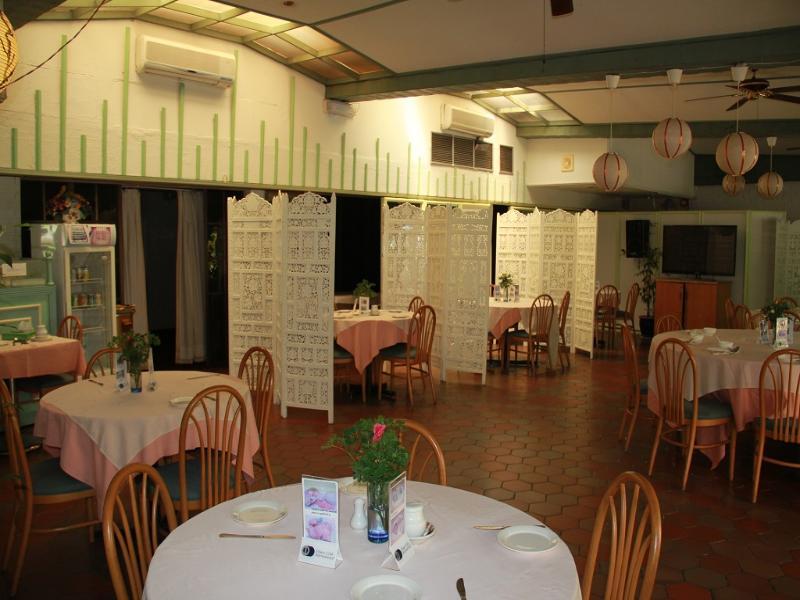 Terrace Hotel Бандар-Сери-Бегаван Экстерьер фото
